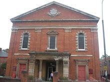 John Bunyan Meeting House and Museum
