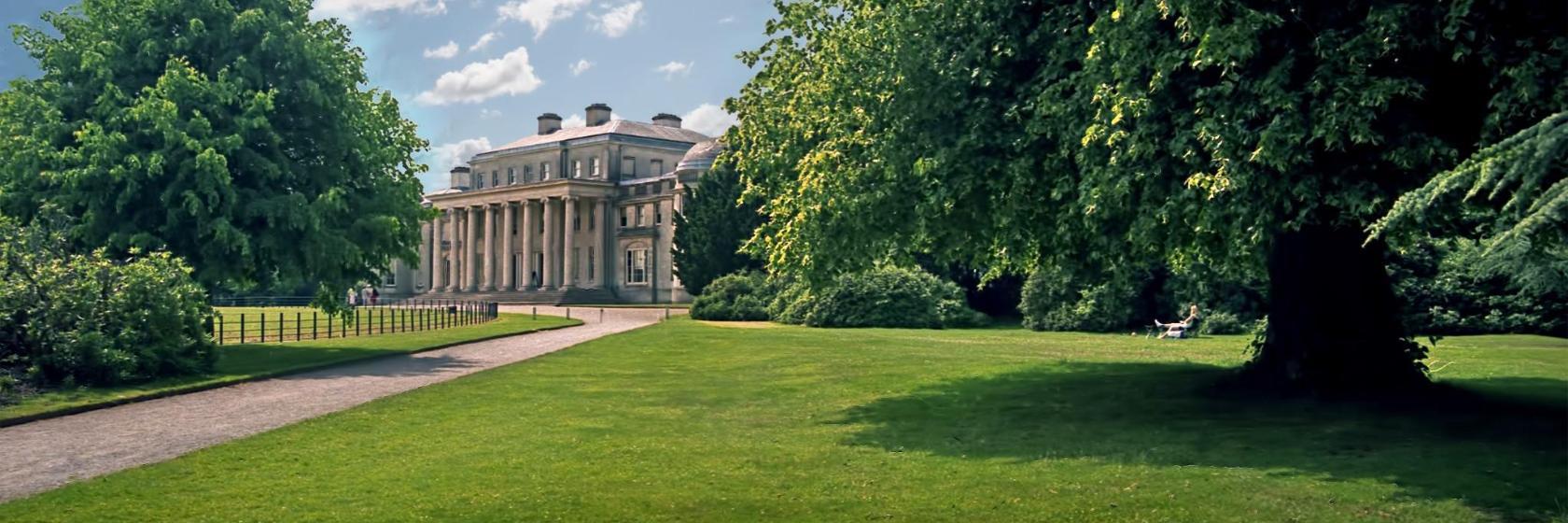 Shugborough Hall