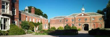 Rode Hall and Gardens