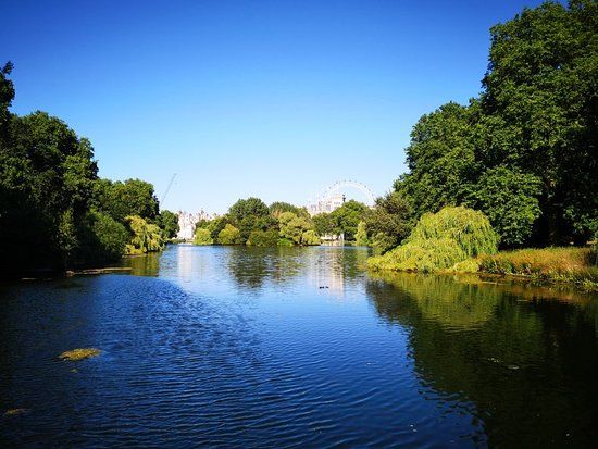 St James's Park