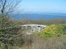 East Weare Battery