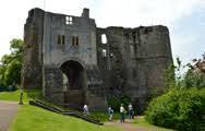 Newark Castle and Gardens