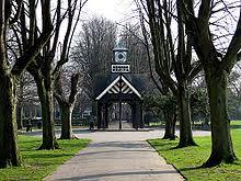 Page Park, Bristol