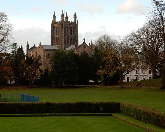 Castle Green