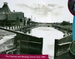 Thames and Medway Canal