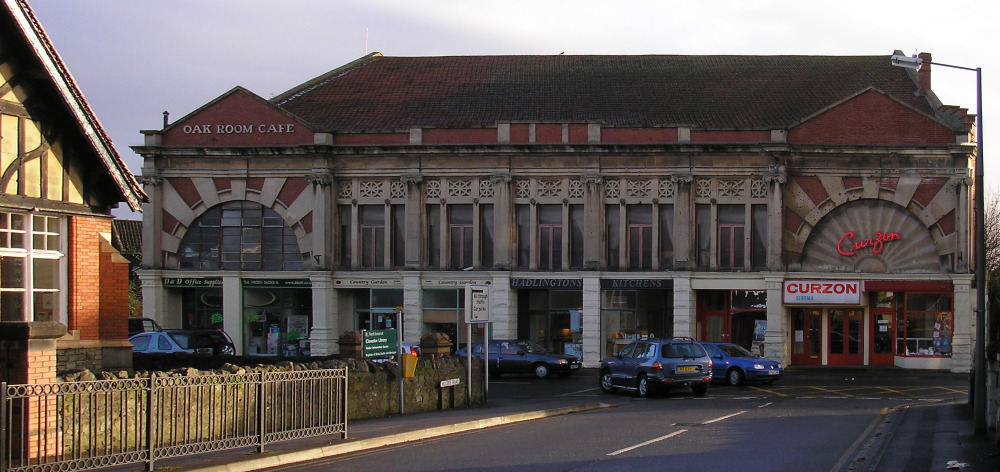 Curzon Community Cinema