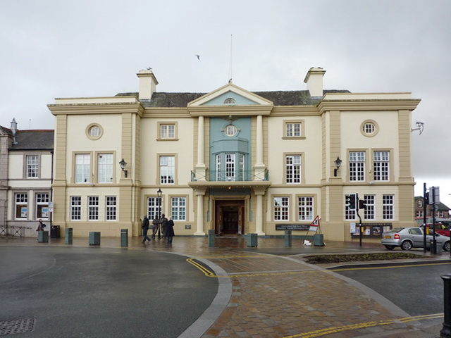 Coronation Hall
