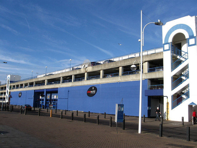Cineworld Cinema Brighton