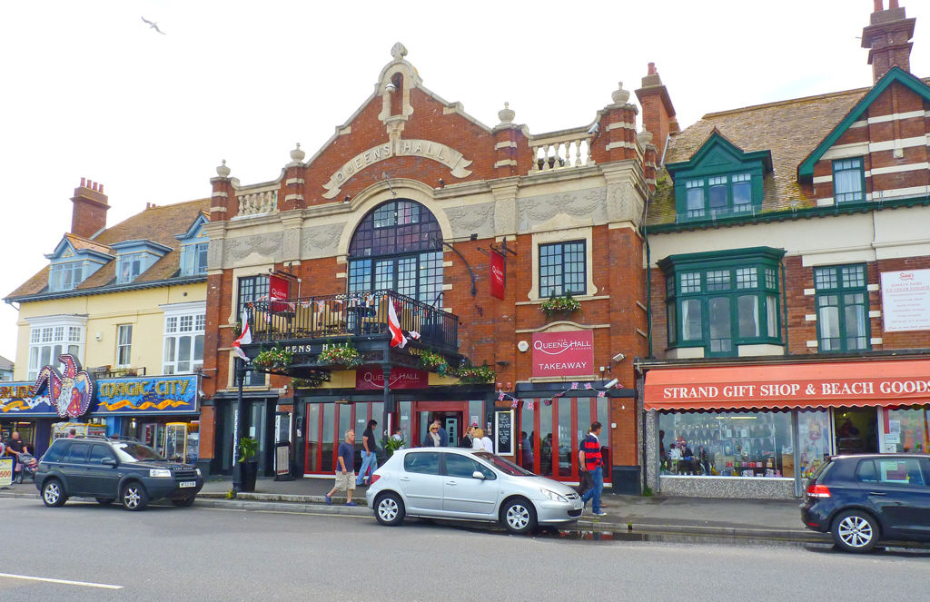 Queens Hall