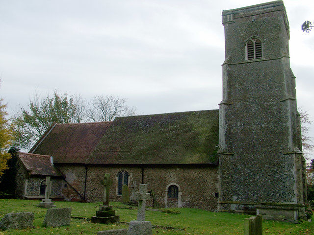 Church Of St Lawrence