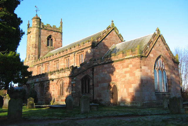 St Margaret's Church