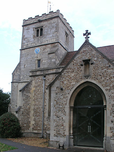 Church of St Andrew