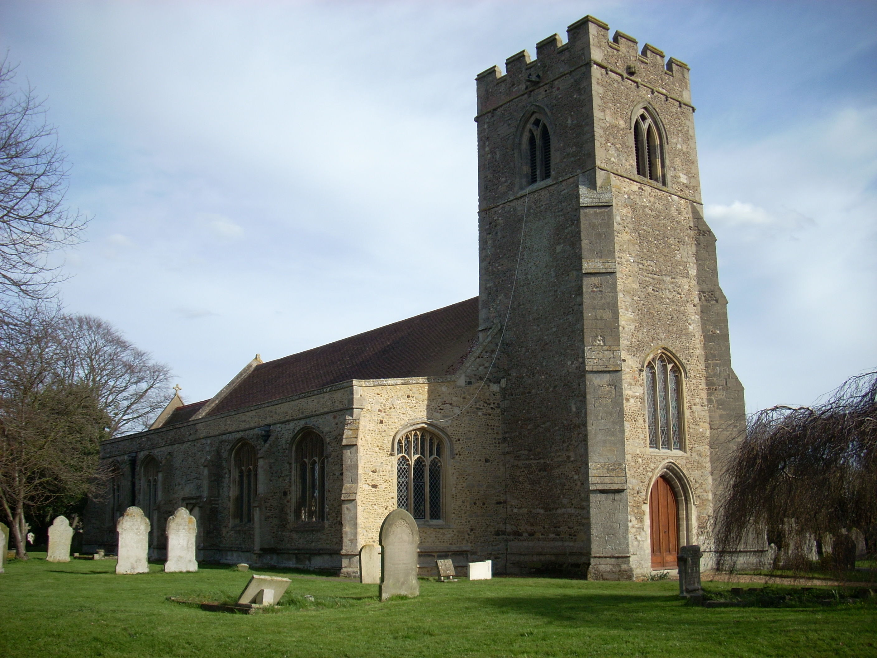 Church of St Andrew