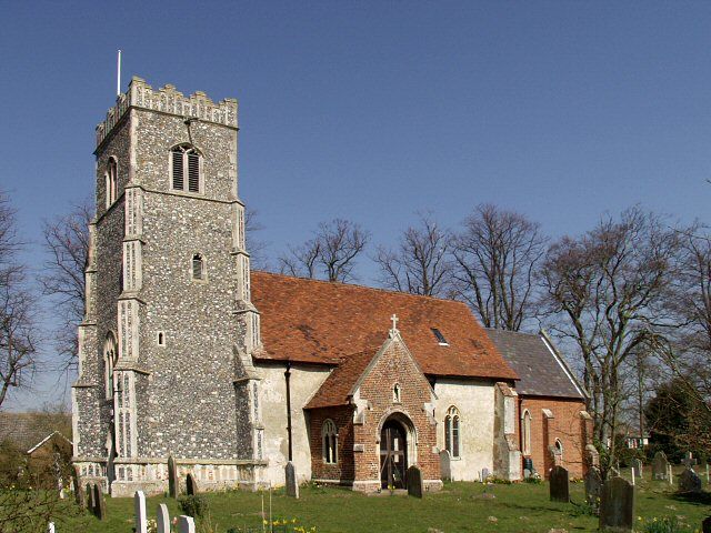 Church Of St Edmund