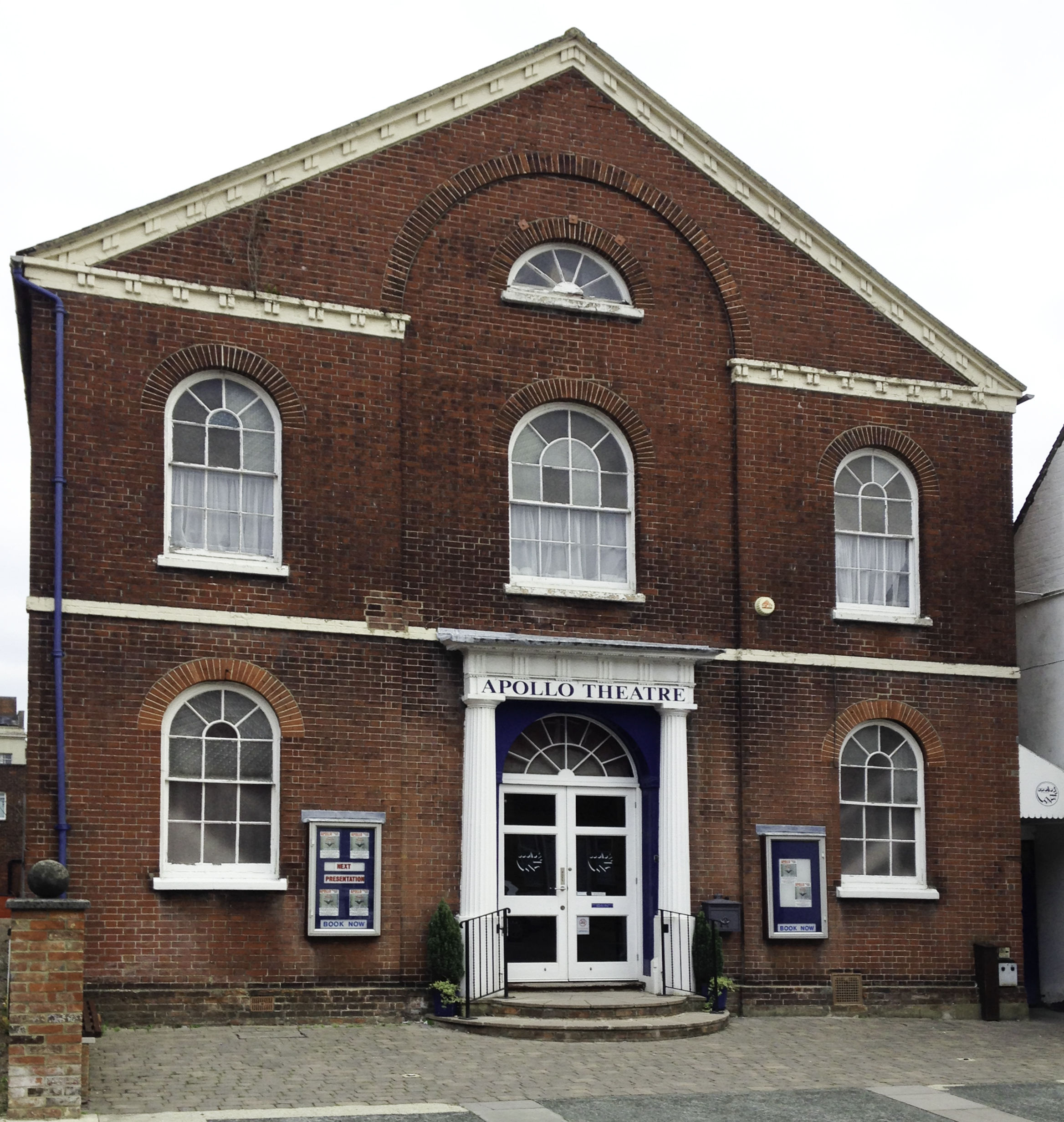 Apollo Theatre