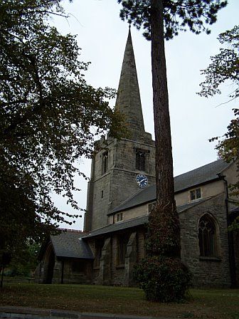 All Saints' Church