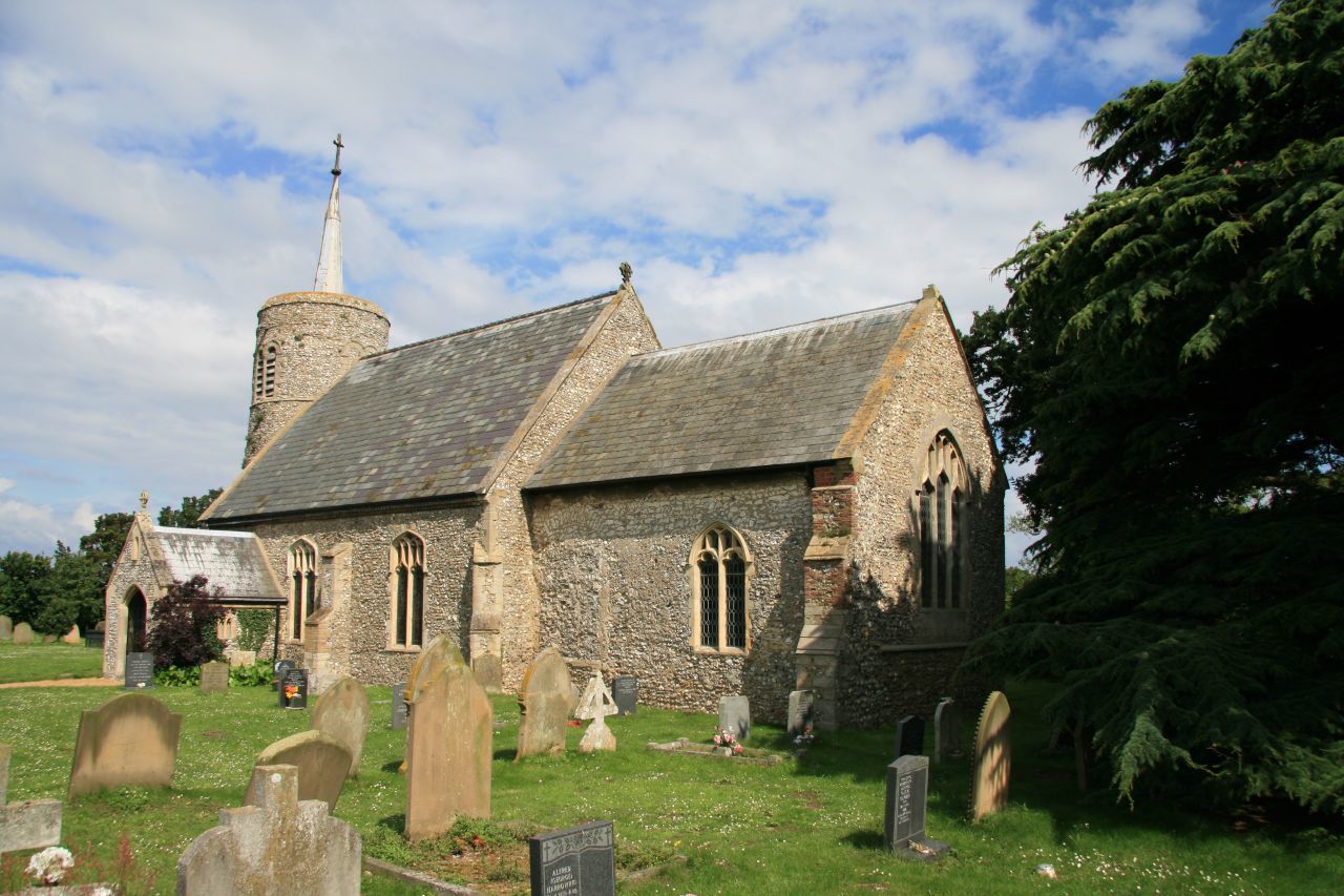 Church Of St Mary