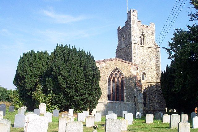 Church Of All Saints