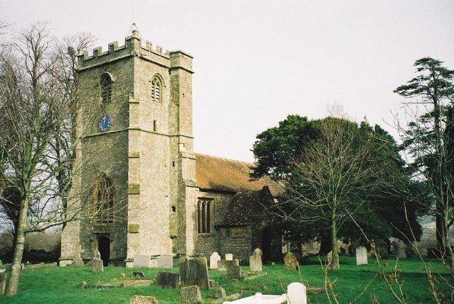 Church Of The Holy Rood