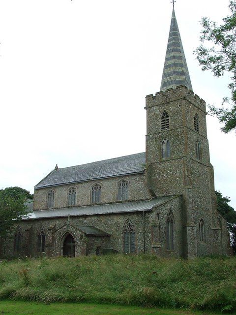Church Of St Mary