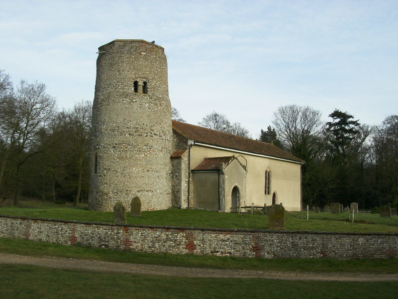 Church of St Andrew