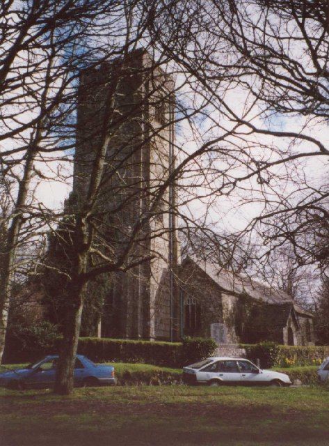 Church of St Nivet