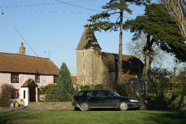 Church Of St John The Evangelist