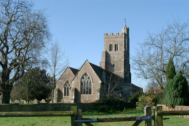 Parish Church Of St John The Baptist
