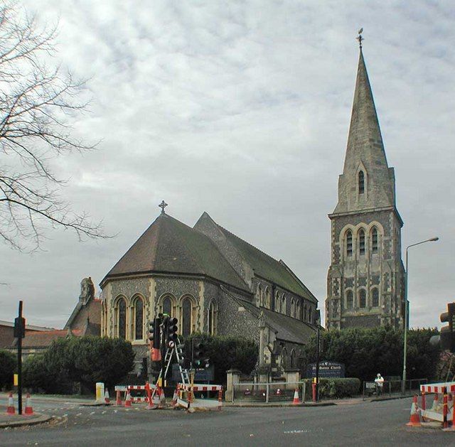 All Saints' Church