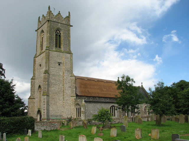 Church Of All Saints