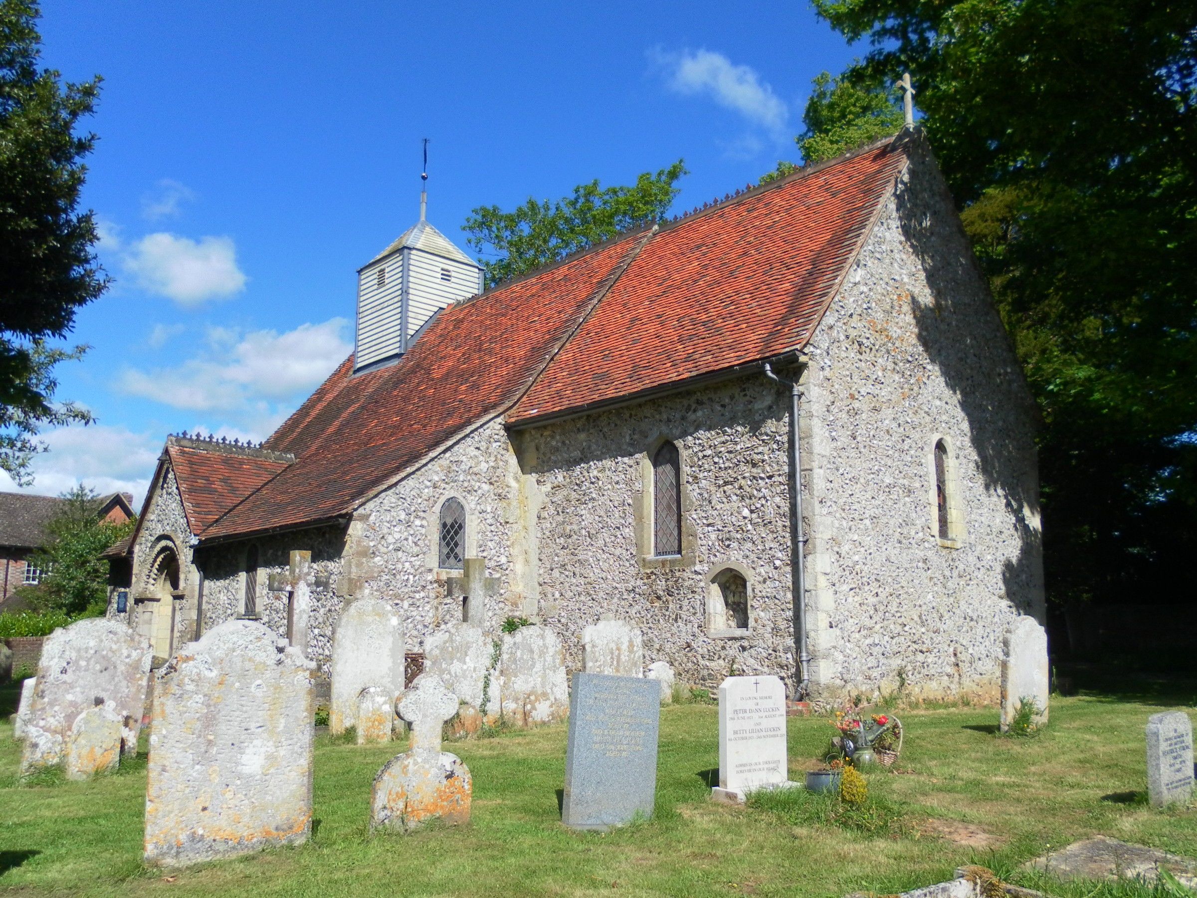 St Mary Magdalene's Church