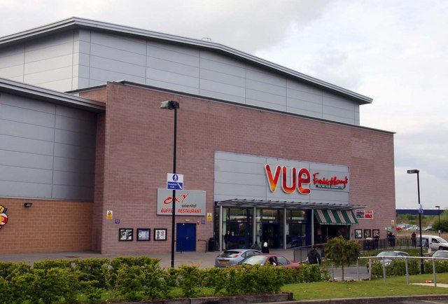 Vue Oxford