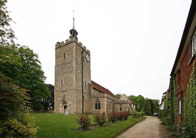 Church Of The Holy Cross