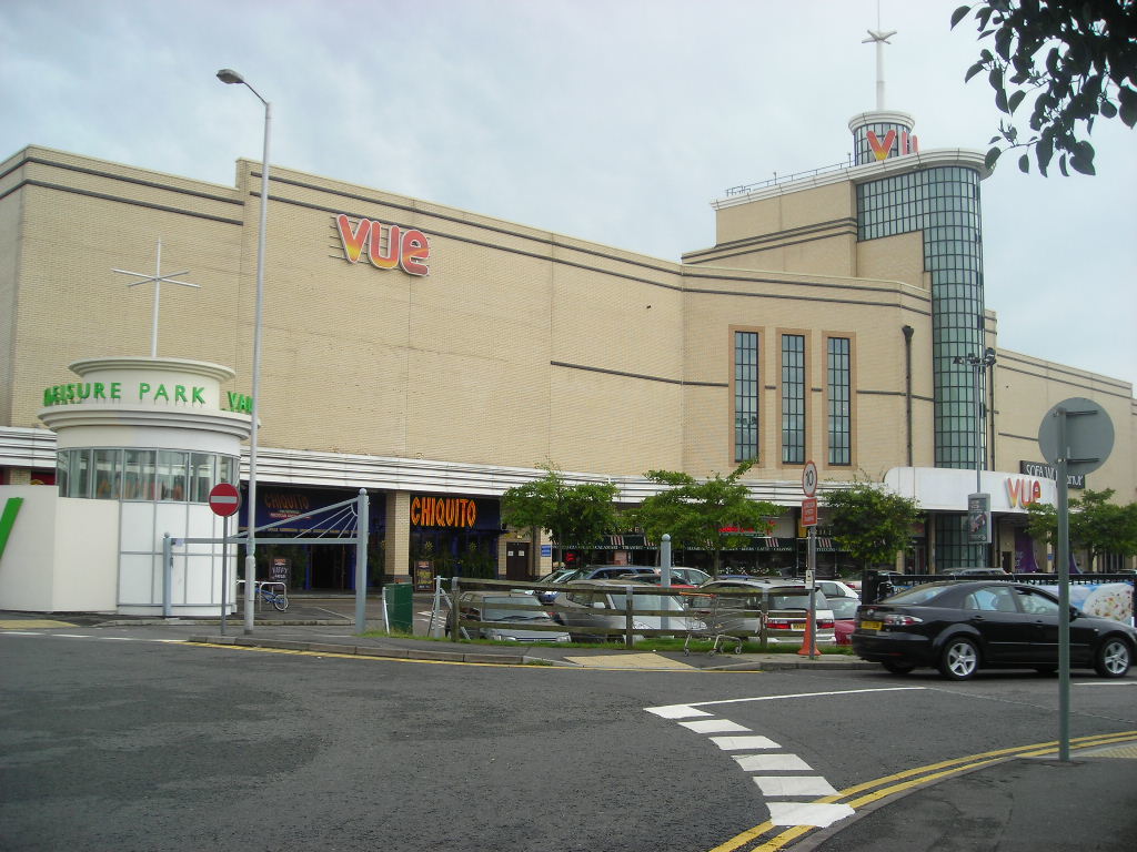 Vue Purley Way