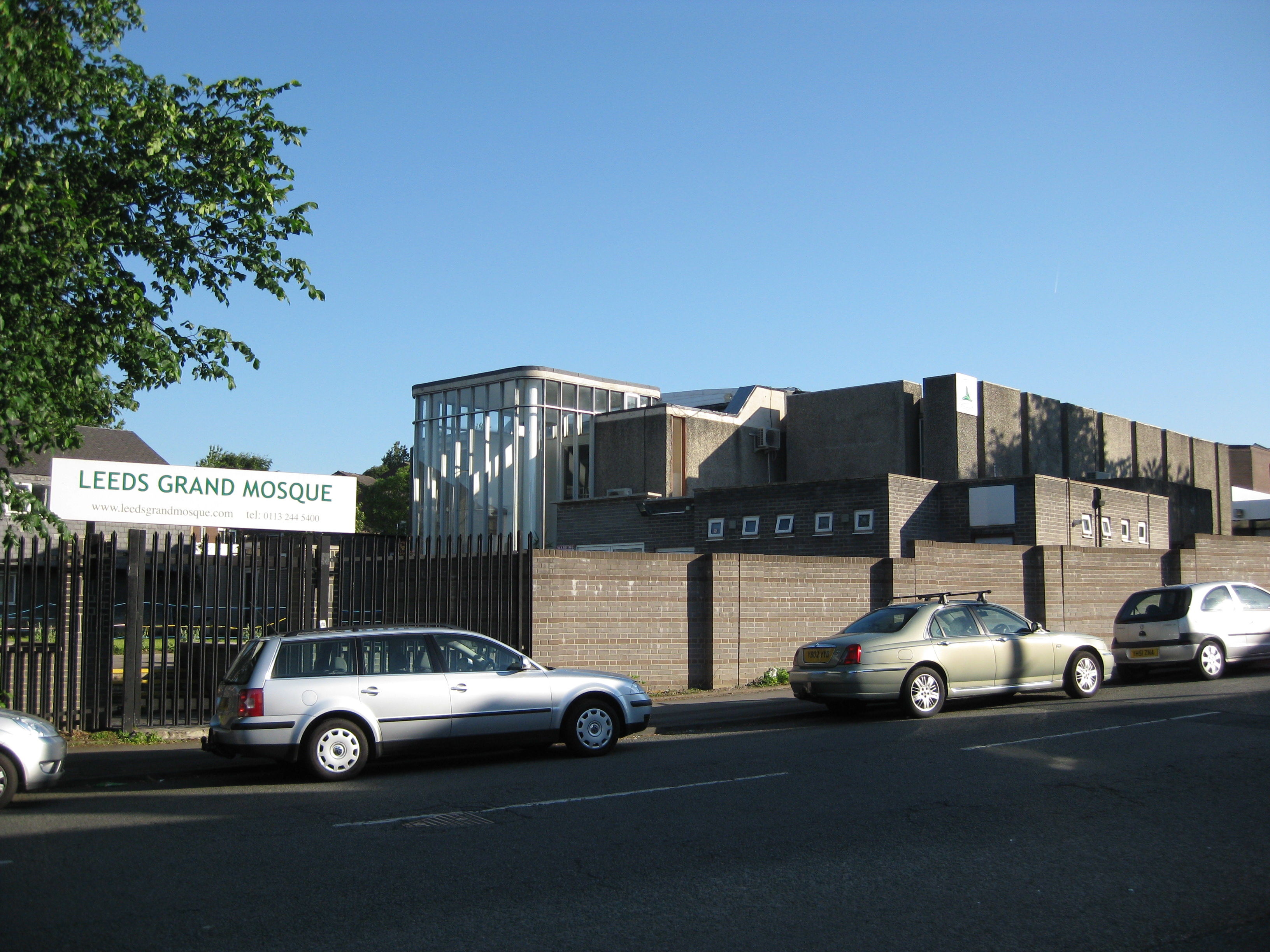 Leeds Grand Mosque