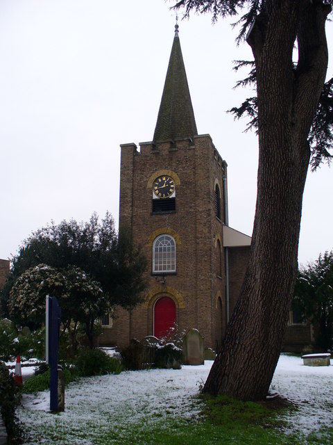 Saint Dunstan's Church