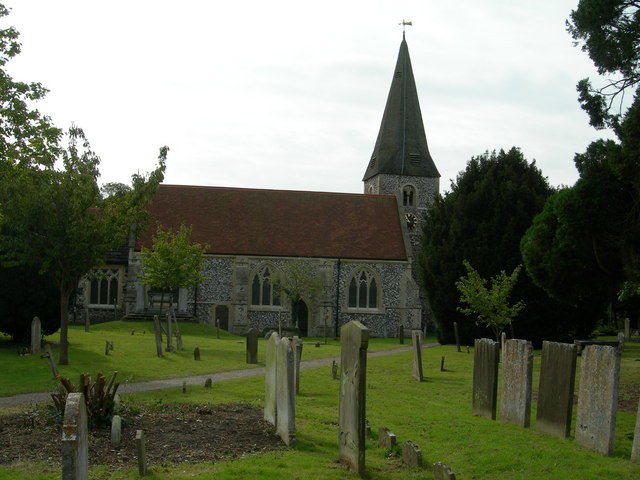 Church of St Andrew