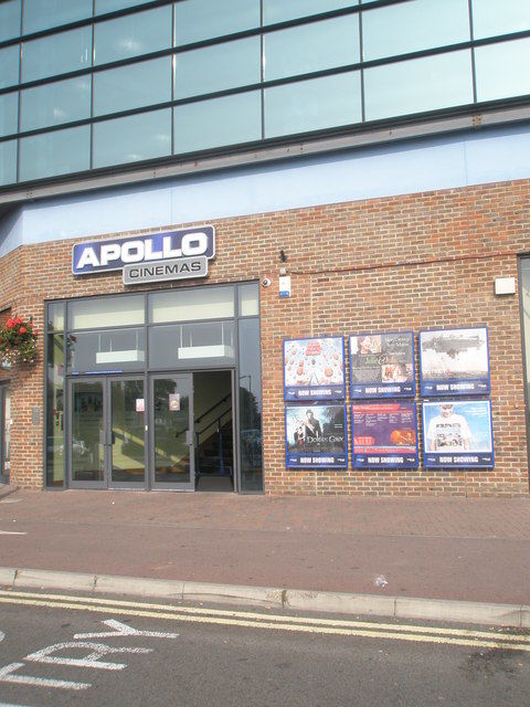 Reel Cinemas Fareham