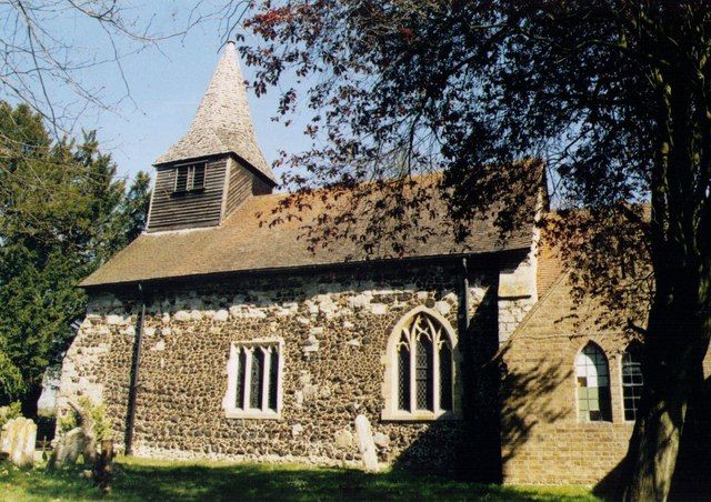 Church Of St John The Baptist