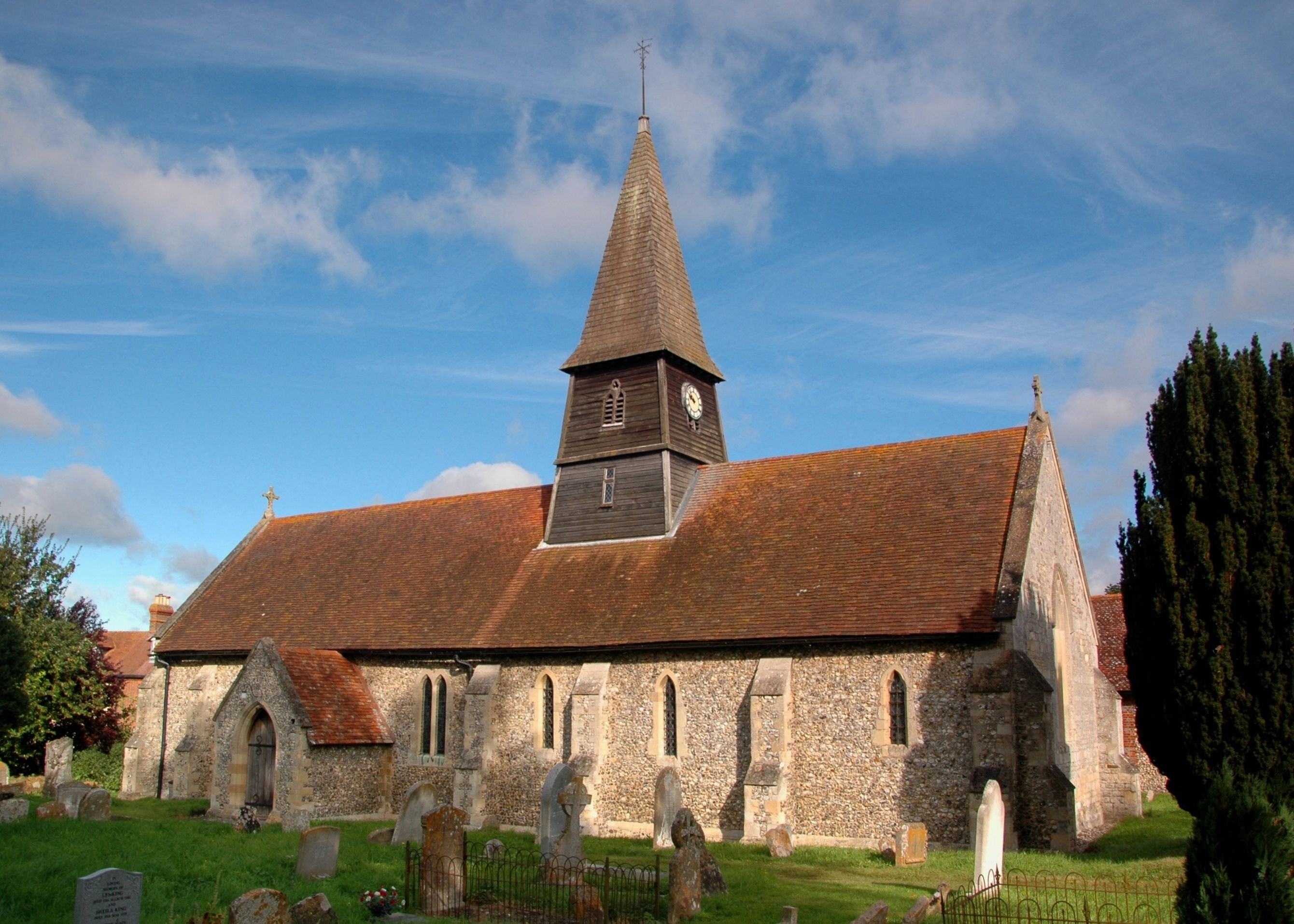 Church Of St Mary