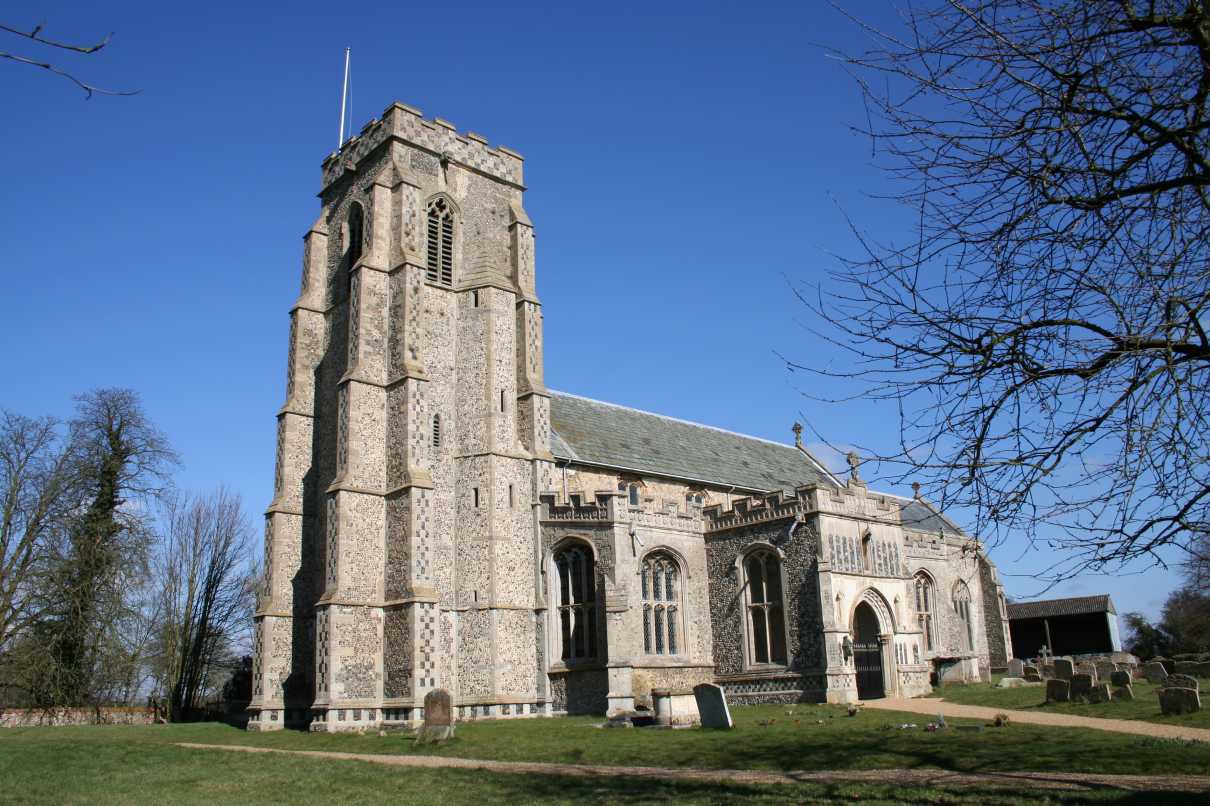 Church Of St Peter
