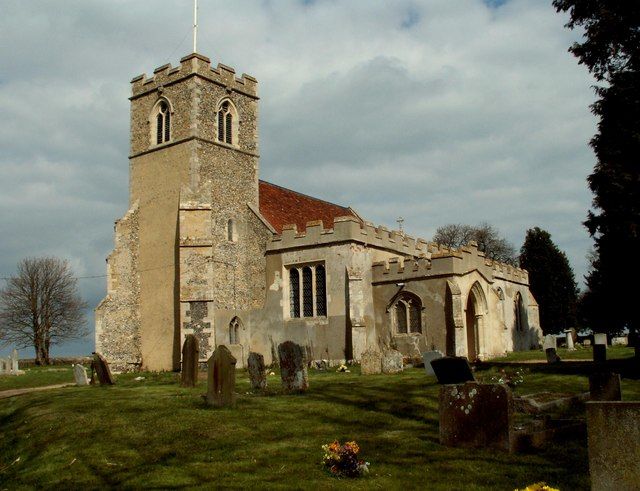 Church Of All Saints