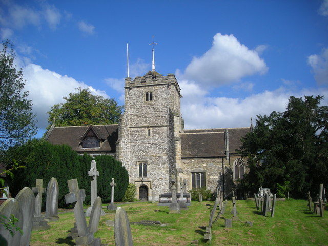 The Parish Church of St Margaret