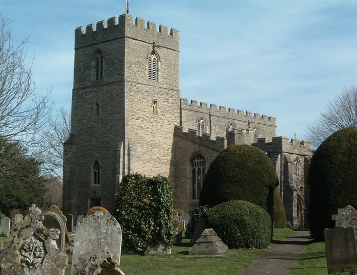 All Saints Church