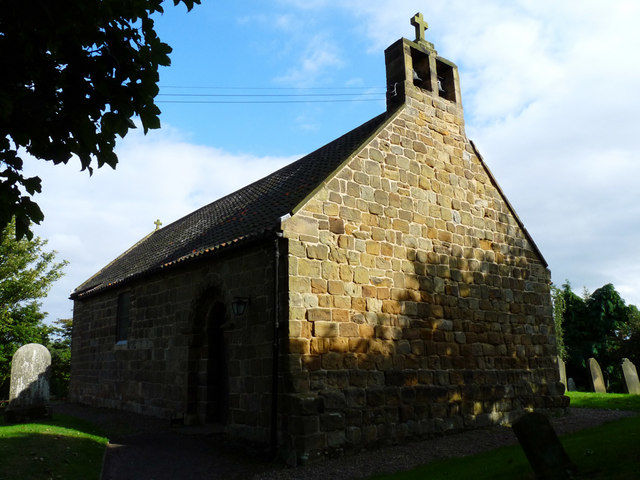 Church of St Peter