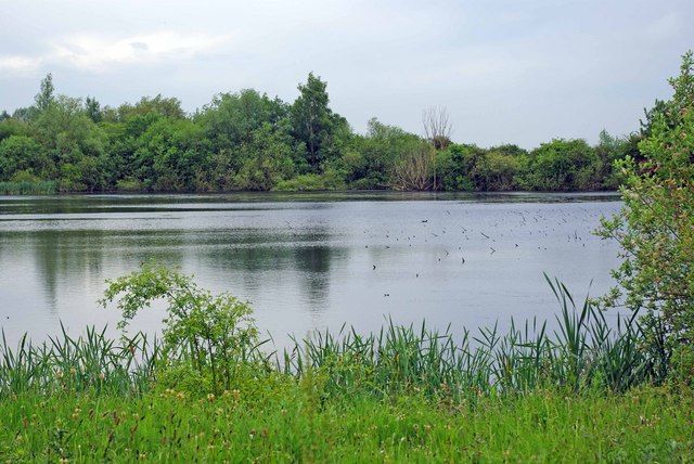 Chigborough Lakes