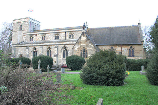 Church Of All Saints