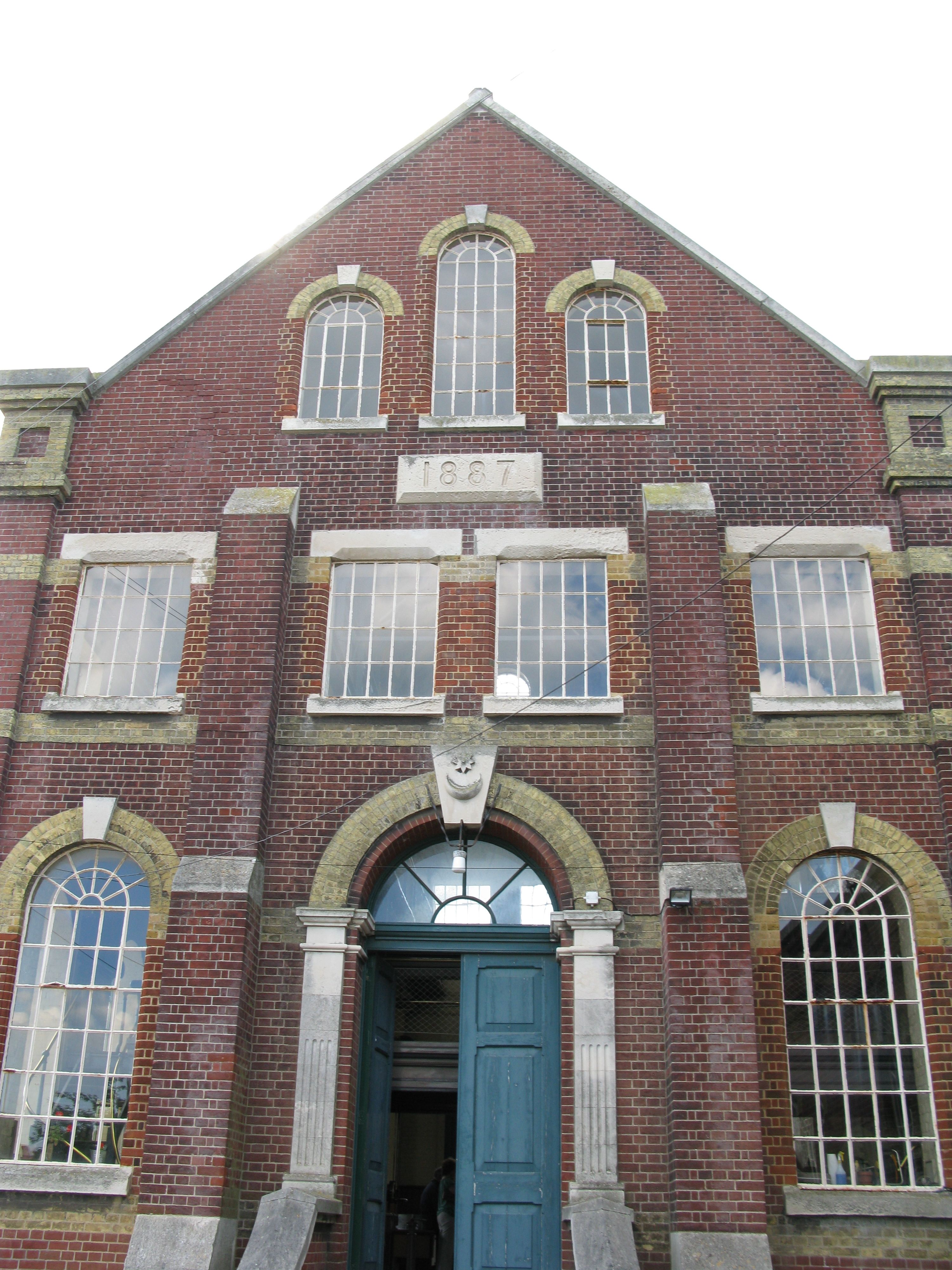 Eastney Beam Engine House