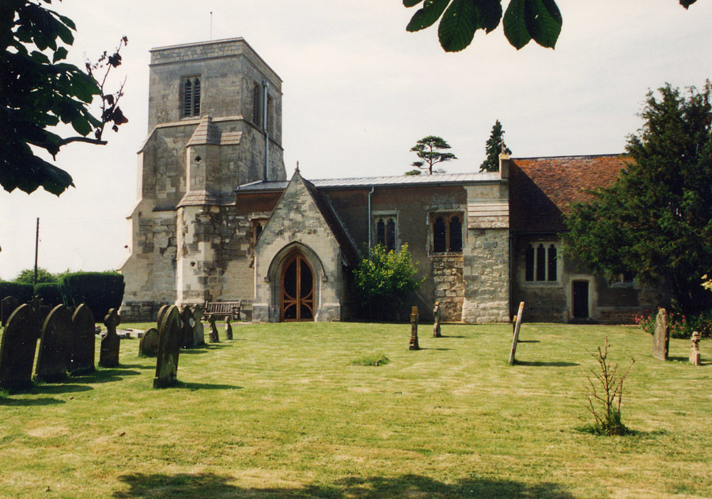 Church Of St Giles