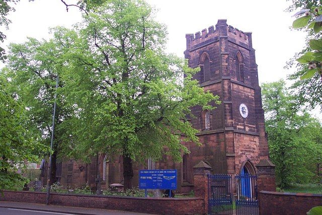 St. John the Evangelist Church
